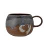 Mugs - Senna Mug, Brown, Stoneware  - BLOOMINGVILLE MULTIBRAND HOUSE