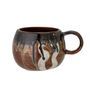 Mugs - Senna Mug, Brown, Stoneware  - BLOOMINGVILLE MULTIBRAND HOUSE