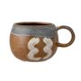 Mugs - Senna Mug, Brown, Stoneware  - BLOOMINGVILLE MULTIBRAND HOUSE
