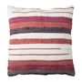 Cushions - Juliet Cushion, Red, Cotton - CREATIVE COLLECTION