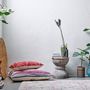 Cushions - Juliet Cushion, Red, Cotton - CREATIVE COLLECTION