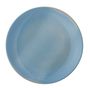 Assiettes au quotidien - Safie Assiette, Blue, Grès - BLOOMINGVILLE MULTIBRAND HOUSE