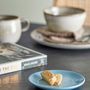 Assiettes au quotidien - Safie Assiette, Blue, Grès - BLOOMINGVILLE MULTIBRAND HOUSE