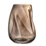 Vases - Ingolf Vase, Marron, Verre - BLOOMINGVILLE MULTIBRAND HOUSE