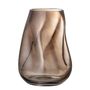Vases - Ingolf Vase, Marron, Verre - BLOOMINGVILLE MULTIBRAND HOUSE