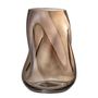 Vases - Ingolf Vase, Marron, Verre - BLOOMINGVILLE MULTIBRAND HOUSE