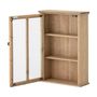 Sideboards - Halden Cabinet, Nature, Firwood  - BLOOMINGVILLE