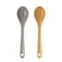 Couverts & ustensiles de cuisine - Rani Cuillère, Jaune, Grès Set of 2 - BLOOMINGVILLE MULTIBRAND HOUSE