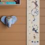 Other wall decoration - Minne Measure Board, Nature, FSC®100% Plywood  - BLOOMINGVILLE MINI