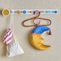 Mounting accessories - Aranya Hanger, Brown, Rattan - BLOOMINGVILLE MINI