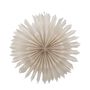 Decorative objects - Pax Star, White, Paper - BLOOMINGVILLE MULTIBRAND HOUSE