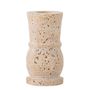 Bougeoirs et photophores - Ilise Bougeoir, Nature, Travertin - BLOOMINGVILLE MULTIBRAND HOUSE