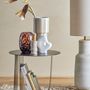 Bougeoirs et photophores - Ilise Bougeoir, Nature, Travertin - BLOOMINGVILLE MULTIBRAND HOUSE