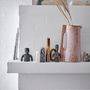 Objets de décoration - Rhea Déco, Noir, Métal Set of 3 - BLOOMINGVILLE MULTIBRAND HOUSE