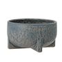 Pots de fleurs - Beryl Pot de fleurs, Blue, Grès - BLOOMINGVILLE MULTIBRAND HOUSE