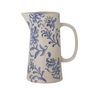 Carafes - Petunia Pichet, Blue, Grès - CREATIVE COLLECTION