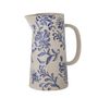 Carafes - Petunia Pichet, Blue, Grès - CREATIVE COLLECTION