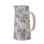 Carafes - Petunia Pichet, Blue, Grès - CREATIVE COLLECTION