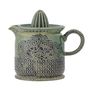 Kitchen utensils - Liselu Lemon Juicer, Green, Stoneware - CREATIVE COLLECTION