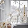 Objets de décoration - Elmo Déco, Blanc, Coton - BLOOMINGVILLE MULTIBRAND HOUSE