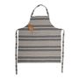 Couverts & ustensiles de cuisine - Maci Tablier, Blue, Coton - CREATIVE COLLECTION