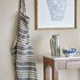 Couverts & ustensiles de cuisine - Maci Tablier, Blue, Coton - CREATIVE COLLECTION