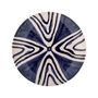 Everyday plates - Shama Plate, Blue, Stoneware - BLOOMINGVILLE MULTIBRAND HOUSE