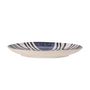 Everyday plates - Shama Plate, Blue, Stoneware - BLOOMINGVILLE MULTIBRAND HOUSE