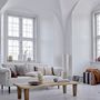 Cushions - Galia Cushion, Brown, Cotton - BLOOMINGVILLE MULTIBRAND HOUSE