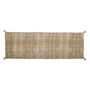 Cushions - Paloma Seat Pad, Nature, Cotton - CREATIVE COLLECTION