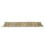 Cushions - Paloma Seat Pad, Nature, Cotton - CREATIVE COLLECTION