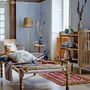 Cushions - Paloma Seat Pad, Nature, Cotton - CREATIVE COLLECTION