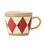 Tasses et mugs - Jolly Mug, Rouge, Grès - BLOOMINGVILLE MULTIBRAND HOUSE