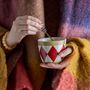Tasses et mugs - Jolly Mug, Rouge, Grès - BLOOMINGVILLE MULTIBRAND HOUSE
