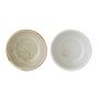 Bols - Peony Bol, Marron, Grès Set of 2 - CREATIVE COLLECTION