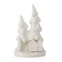 Objets de décoration - Fadima Déco, Blanc, Grès - BLOOMINGVILLE MULTIBRAND HOUSE