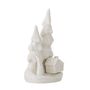 Objets de décoration - Fadima Déco, Blanc, Grès - BLOOMINGVILLE MULTIBRAND HOUSE