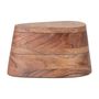 Kitchen utensils - Thyme Salt & Pepper Jar, Nature, Acacia - CREATIVE COLLECTION