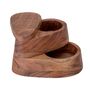 Kitchen utensils - Thyme Salt & Pepper Jar, Nature, Acacia - CREATIVE COLLECTION