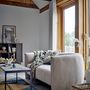 Bougeoirs et photophores - Jayda Bougeoir, Blue, Fer - BLOOMINGVILLE MULTIBRAND HOUSE