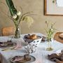 Bols - Foligno Bol déco, Blanc, Grès - BLOOMINGVILLE MULTIBRAND HOUSE