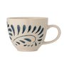 Mugs - Heikki Cup, Blue, Stoneware - BLOOMINGVILLE MULTIBRAND HOUSE