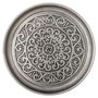 Plateaux - Maze Plateau, Argent, Métal - BLOOMINGVILLE MULTIBRAND HOUSE