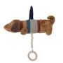 Objets de décoration - Charlie Mobile, Marron, Coton - BLOOMINGVILLE MINI