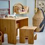 Jouets enfants - Marcello Boulier, Verte, FSC®100% Plywood - BLOOMINGVILLE MINI
