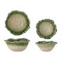 Bowls - Savanna Bowl, Green, Stoneware Set of 2 - BLOOMINGVILLE MULTIBRAND HOUSE