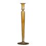 Bougeoirs et photophores - Dara Bougeoir, Marron, Verre - BLOOMINGVILLE MULTIBRAND HOUSE
