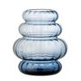 Vases - Bing Vase, Blue, Verre - BLOOMINGVILLE MULTIBRAND HOUSE