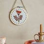 Other wall decoration - Maidstone Wall Decor, Brown, Cotton - BLOOMINGVILLE MULTIBRAND HOUSE