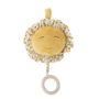 Objets de décoration - Vigge Mobile, Jaune, Polyester  - BLOOMINGVILLE MINI